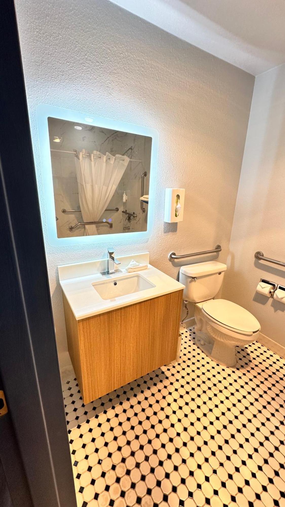 Microtel Inn & Suites By Wyndham Gallup - Pet Friendly Exterior photo